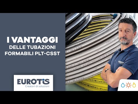 Video: Tubi Metallici Flessibili: Scelta Di Un Tubo Corrugato Per La Ventilazione, Caratteristiche Dei Tubi Per Canalizzazione Dell'aria Per Cappe E Altri Modelli