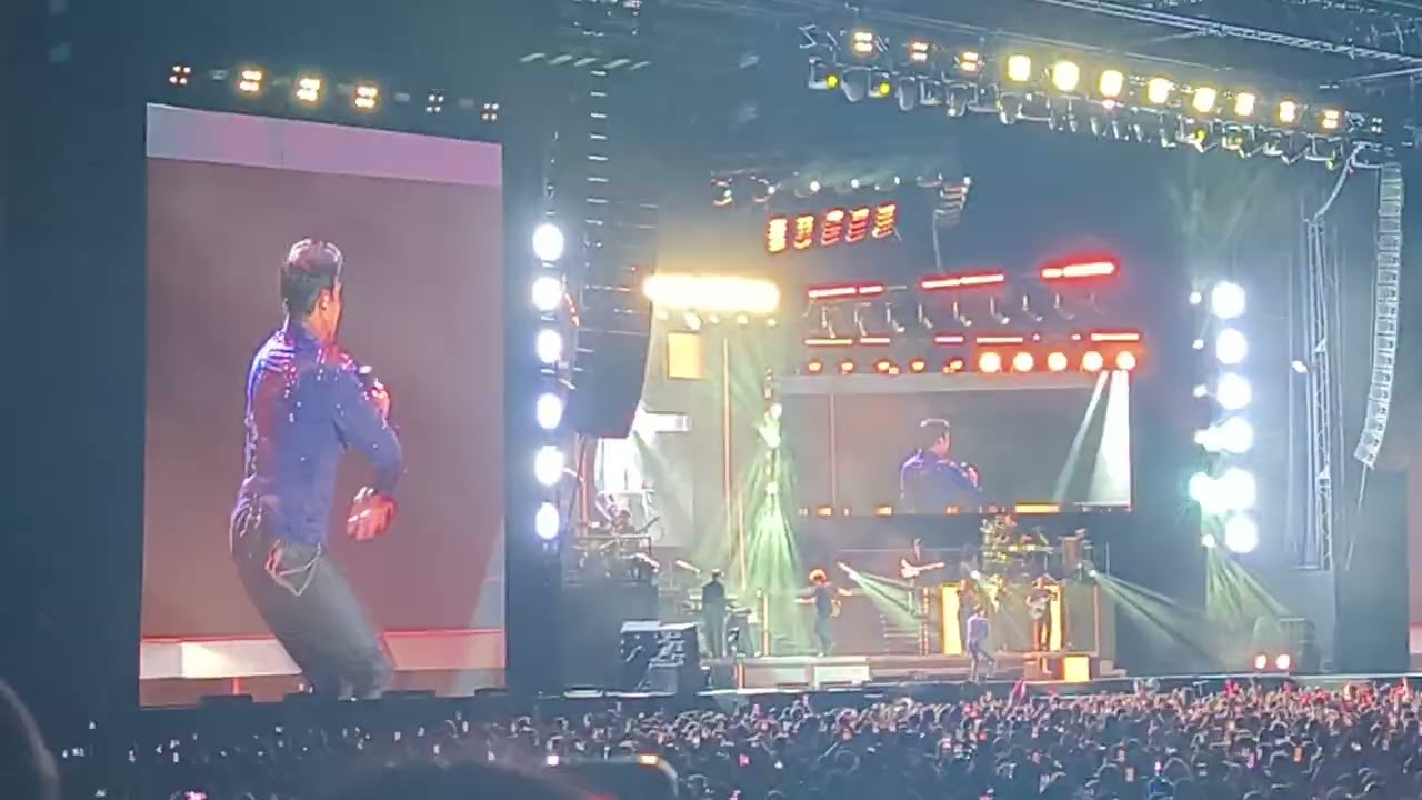 Chayanne Chile - Atado a tu amor