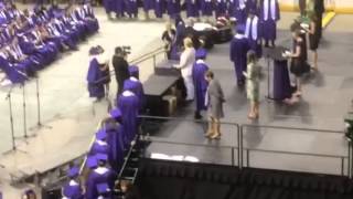 Tiffany Irene Sim High School Graduation