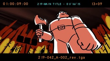 Gravity Falls - Animatic - Weirdmageddon Theme