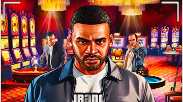 THE VOICE ACTOR OF FRANKLIN PLAYING SAN ANDREAS