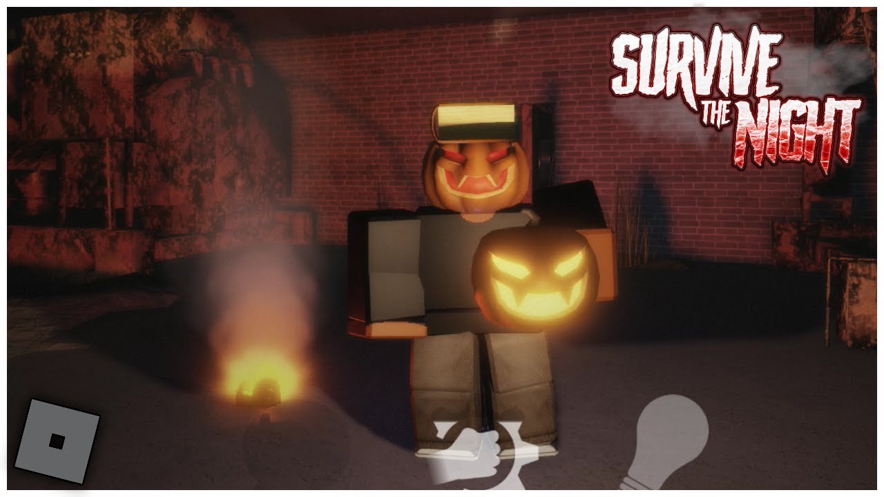 Roblox Survive The Night - ThePumpkin_Master (Avatar Showcase)