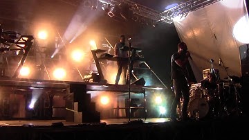 Planet Funk - The Switch LIVE @ Parabiago Italy [ Rugby Sound ]