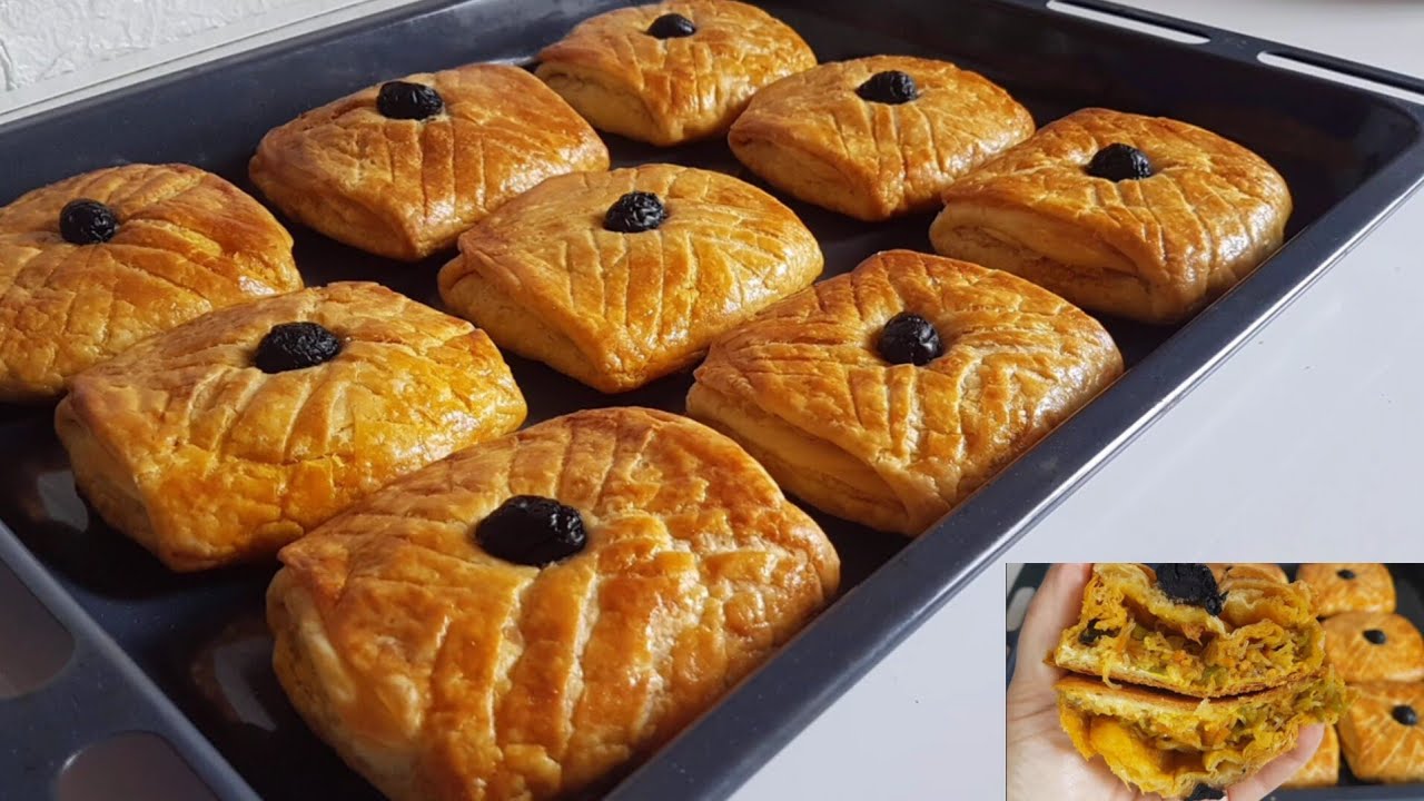 المسمن الأكثر طلبا فرمضان🌙مسمن معمر فالفرن مورق ومقرمش وهشيش يذوب فالفم 