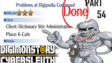 Digimon Story Cyber Sleuth Problems At Digipedia Continued Metaletemon Walthrough Ps4 (Part 54)