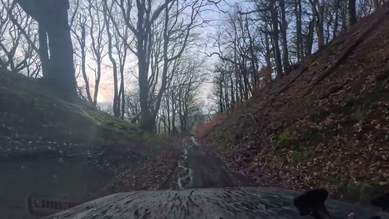 Green Laning Peak District SK1777-02 