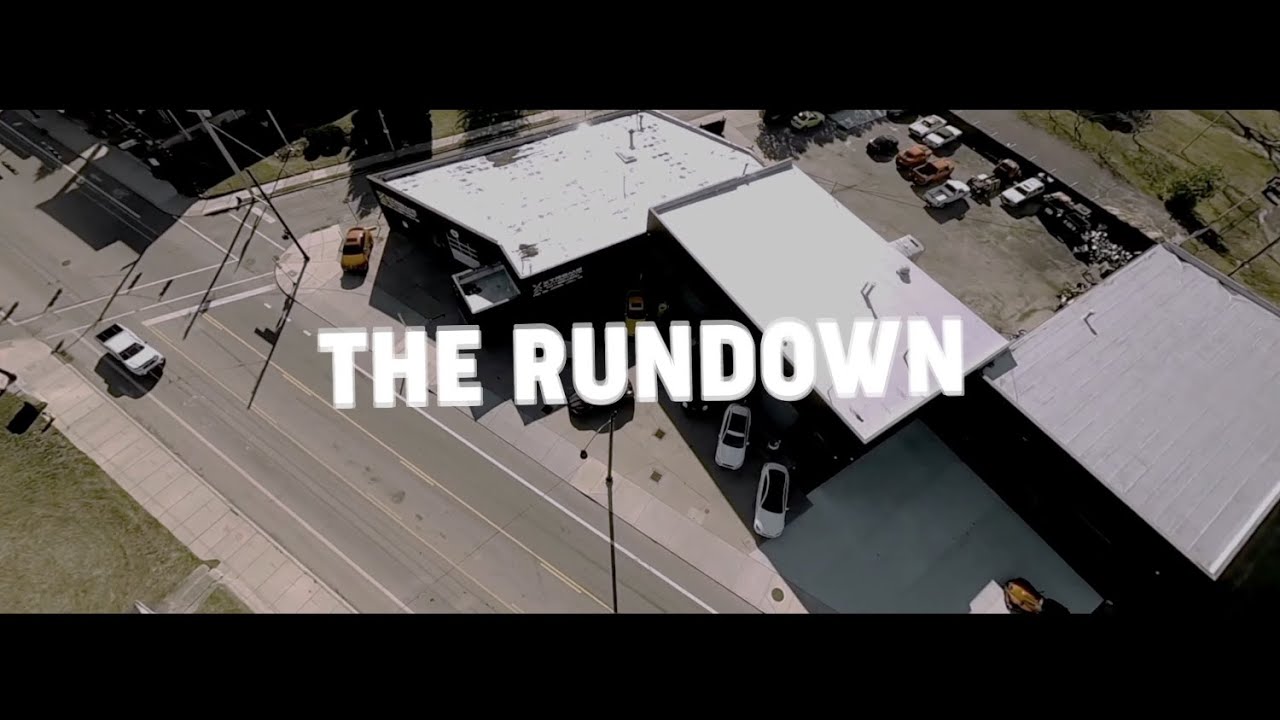 The Rundown - 2021 - YouTube