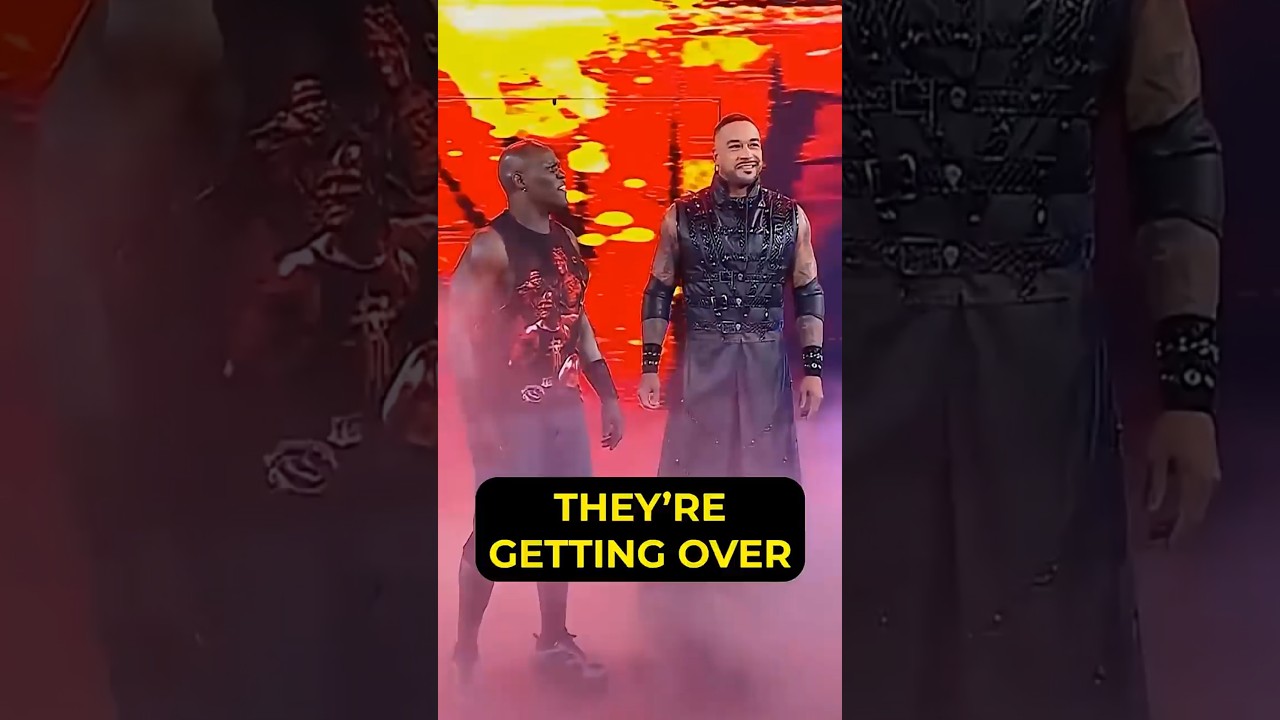 Why Priest Works So Well With R-Truth