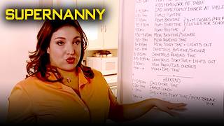 Jo Frost’s Secret to Stopping a Toddler’s Constant Screaming | Supernanny