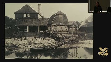 Investigations at Smallhythe in Kent by the National Trust | Nathalie Cohen and Eliott Wragg