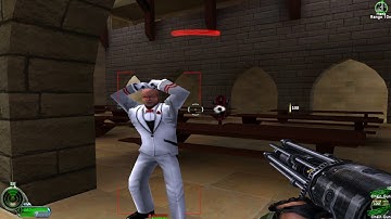 Command&Conquer: Renegade - Mission 7