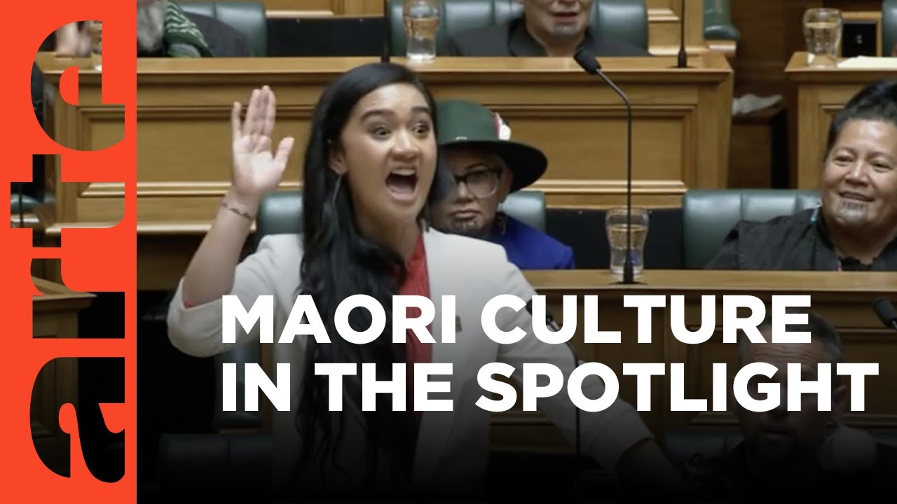 Documentary backdrop image for New Zealand: A Haka in the Parliament (2025)
