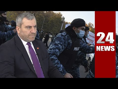 Մեկիդ մտքով չանցնի զաբոռ ջարդելով կամ ավտոմատով հարց լուծել, ժողովուրդն ահաբեկչության չի գնա