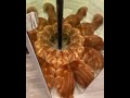 cat looks into mirror kaleidoscope and is confused as hell