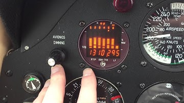 N11GG engine analyzer problem