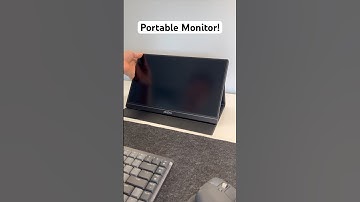 You Need This Portable Monitor!