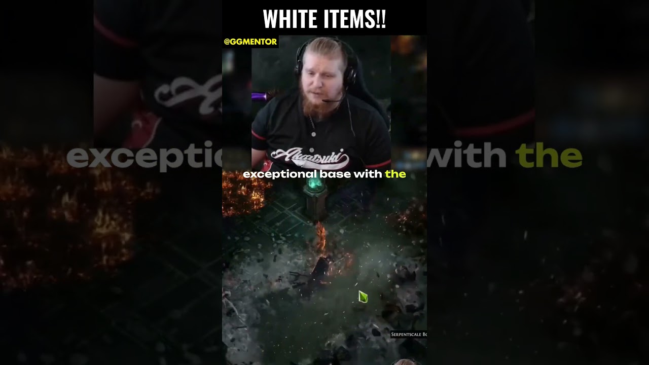Even White Items Hold Value (Path Of Exile 2 RotA)