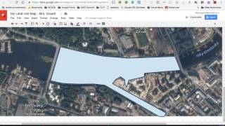 Creating Land Use Maps with Google Draw