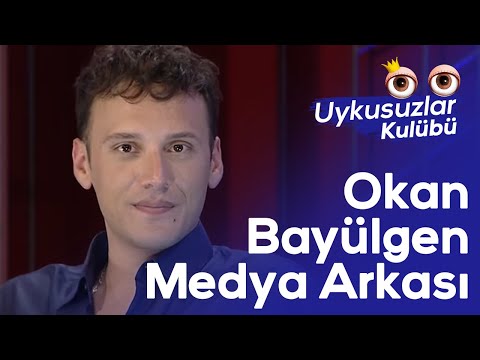 Okan Bayülgen ve Edis ile Medya Arkası - 15 Haziran 2019 - Uykusuzlar Kulübü