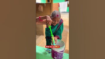 wait for end👵😂Tom and Jerry👴🏻👵 Cute Story #shorts #ytshorts