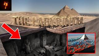 Incredible New Discovery Exposed Under Giza Plateau! 😱