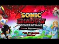 Sonic X Shadow Generations Dark Beginnings Full Prologue Series!