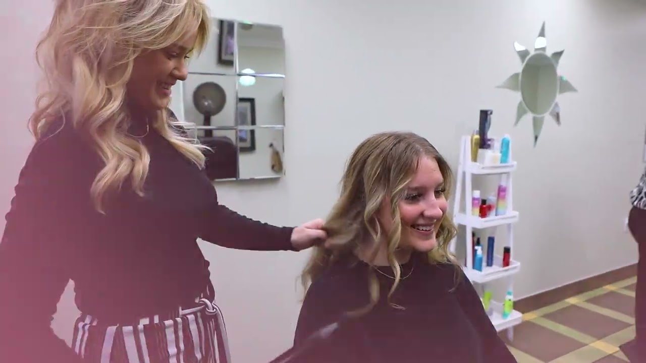 Creative Hair Designs