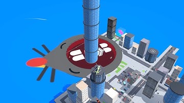 Hole.io - Escape From The Big Hole #2 Gameplay Walkthrough Android iOS 