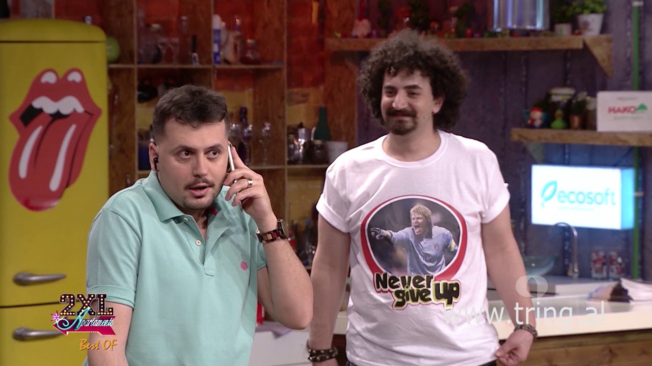 Apartamenti 2xl - Best of pjesa 1 (12.06.2018)