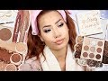 MY FAVORITE AFFORDABLE PALETTE OF THE YEAR | COLOURPOP COCONUT COLLECTION REVIEW