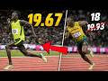 He's 18 And Already FASTER Than Usain Bolt Was... What's Going On?
