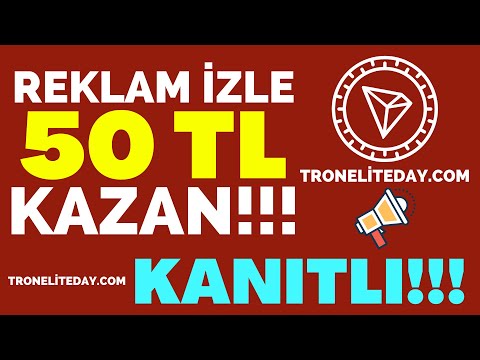 REKLAM İZLE 50 TL PARA KAZAN! 🔥 ÇALIŞMADAN PARA KAZANMA FORMÜLÜ 🔥 İNTERNETTEN PARA KAZANMA 2024