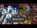 World of warcraft  battle for azeroth le film
