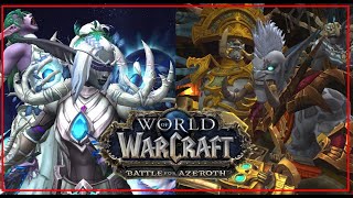 World of Warcraft : Battle for Azeroth le Film