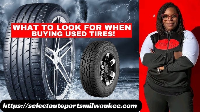 Tire buying tips - XII. Common Tire Buying Mistakes to Avoid