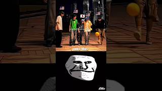 pov: football skill is best 😮💨 troll face 🗿|meme #shorts #trend #football