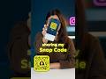 Try these two Cool Snapchat Tricks 🫰 #shortsfeed #snapchattricks
