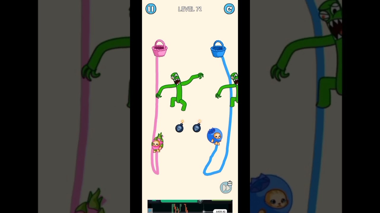 Rush To Home Game Level 70 