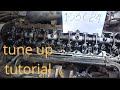 Tune-Up Tutorial Firing Order Tips