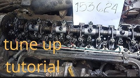 Tune-Up Tutorial Firing Order Tips