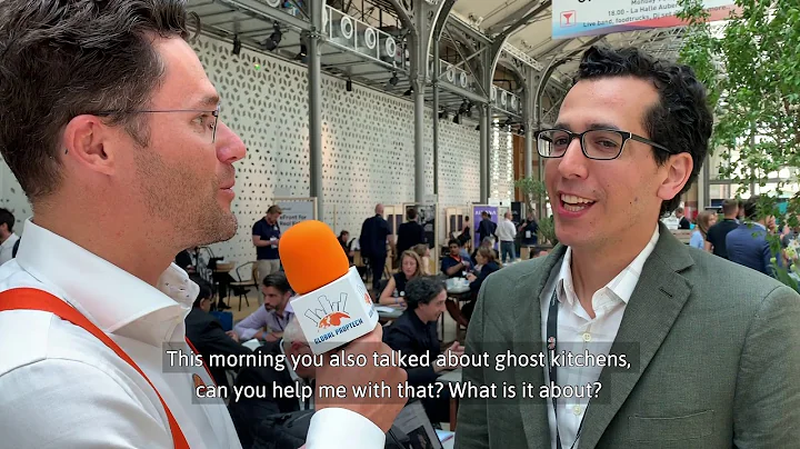 Global PropTech Interview #2: Roelof Opperman (Fifth Wall) at MIPIM PropTech Paris