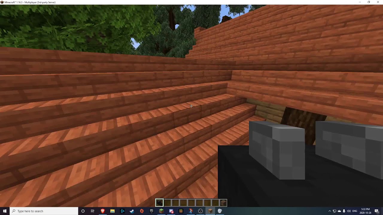 Using Player Warps - ZephCraft Server - YouTube