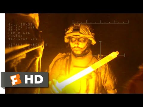 Deliver Us From Evil (2014) - The Writing on the Wall Scene (2/10) | Movieclips