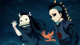 Genya Finds That Nezuko Is Tanjiros Sister Demon Slayer Season 3 Episode 6 Clips