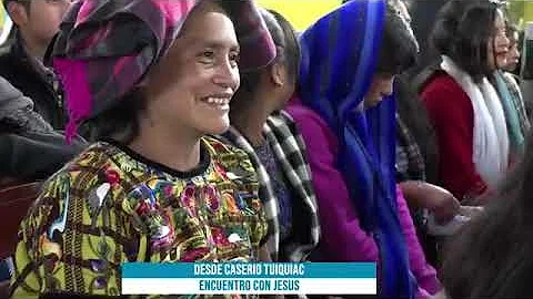 PREDICADOR | BERNABE LPEZ  | EN CASERIO TUIQUIC | ...
