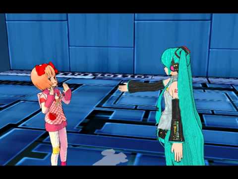 [MMD] Garbage Day, Iroha!