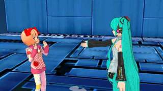 [MMD] Garbage Day, Iroha!