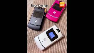 Top 10 Best Mobile Phone Design 2000