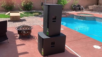 Mackie DRM Series Speaker Review