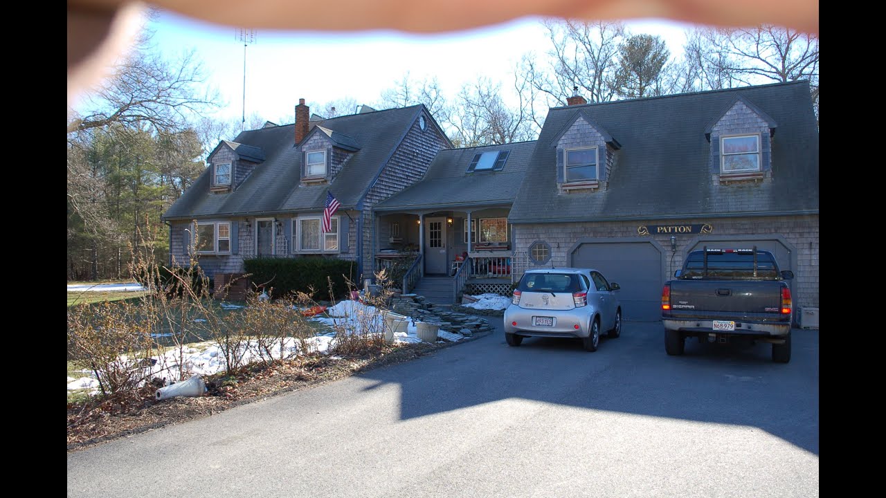 4 Old Main St., Carver MA 02330 - Single Family Home - Real Estate - For Sale -